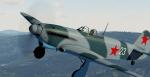 FSX/P3D Yakovlev Yak 1