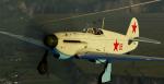 FSX/P3D Yakovlev Yak 1