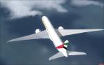 FSX/P3D Boeing 777-8 Emirates by hothaifah