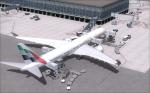 Boeing 777-9 Emirates New Livery [VC & GE90 Sound Pack]