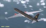 Boeing 777-10 Royal Jordanian [VC & GE90 Sound Pack] by Hothaifah