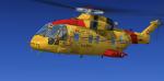 P3D/FSX MS AgustaWestland CH-149 RCAF SAR Pack