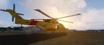 P3D/FSX MS AgustaWestland CH-149 RCAF SAR Pack