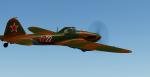 FSX/P3D Ilyushin Il-2 Sturmovik
