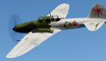 FSX/P3D Ilyushin Il-2 Sturmovik
