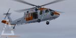 FSX/P3D Cerasim MH-60 NAS Whidbey SAR 775 2026 Textures