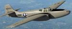 FSX/P3D Bell P-59 Airacomet