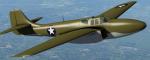 FSX/P3D Bell P-59 Airacomet