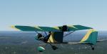 FSX/P3D Rans 17 Stinger Ultralight
