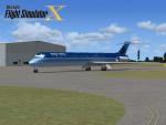FSX World Travel Airlines 2006 Textures for the MD-83