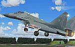 Mikoyan MiG-29, Codename "FULCRUM", Germany Airforce "Luftwaffe" Demo