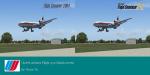 FSX/FS9 United Airlines Flight 232 Splash screen