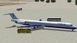 FS2004
                  McDonnell Douglas MD83 Ovenden Air Textures only