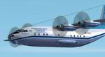 FS2004
                  Antonov An-12 Antonov Virtual Airlines Textures only