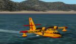 FS
                  2002 Canadair CL215 in Hellenic Airforce ( HAF ) colours