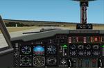 Canadair
                  CL215 panel for FS2002.