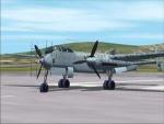 Heinkel He-219 Night Fighter