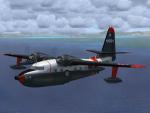 Alphasim HU-16D JMSDF Pair Textures