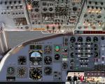 Dassault Breguet Atlantique 2d Panel