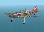 AW Ki-61-II TEXTURE SET 4