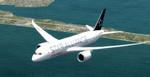 FSX/P3D Boeing 787-8 Air India Star Alliance Package