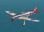 AW Ki-61-II LATE TEXTURE SET 2