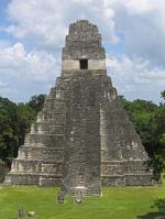 Mundo Maya International Airport (MGMM) / Tikal Ruins - Guatemala