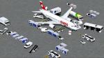 FSX Swiss Airbus A220-100