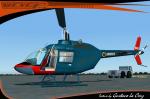 Bell 206III Armada venezolana