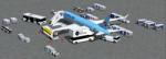 FSX Korean Air Airbus A220-300