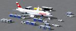 CamSim A220-300 SWISS with VC package