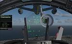 In-Flight Refueling Gauge for FSX