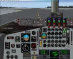 Boeing KC 135 2d Panel  Updated