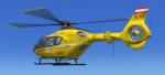 FSX EC135 OEMTC OE-XEP Austrian SAR Textures