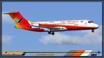 ARJ21-700 Comac