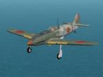AW Ki-61-II TEXTURE SET 1