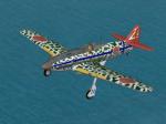 FSX-Virtualcol ATR 72-500 Wings Air Textures