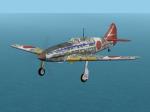 AW Ki-61-II TEXTURE SET 3