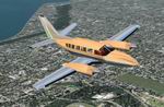 FS2004
                  Cessna 404 Titan Gold/Chrome: 