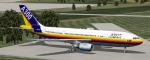 Airbus A300B4 for FSX