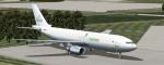 Airbus A300B4F for FS9