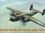 B-25H Strafer Model