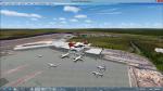 DNAA Abuja Nigeria Nnamdi Azikwe Int'l Airport FSX