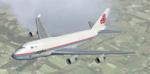 Boeing 747-400 Multi  Textures Package