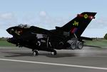 FS2004
                  Tornado RAF GR1 27 SQN Textures only