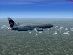 Boeing 737-800 Alaska Airlines Spirt of Seattle Textures