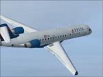 Bombardier Crj-700 Delta Textures