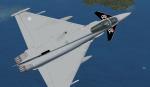 FSX/FS2004 Typhoon Display 2014 FGR4 Textures