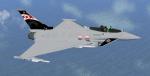 FS9/FSX BAE AFS Typhoon 29 SQN Textures