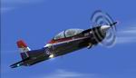 FS2004
                  Tucano RAF ZF295 2007 display Textures only